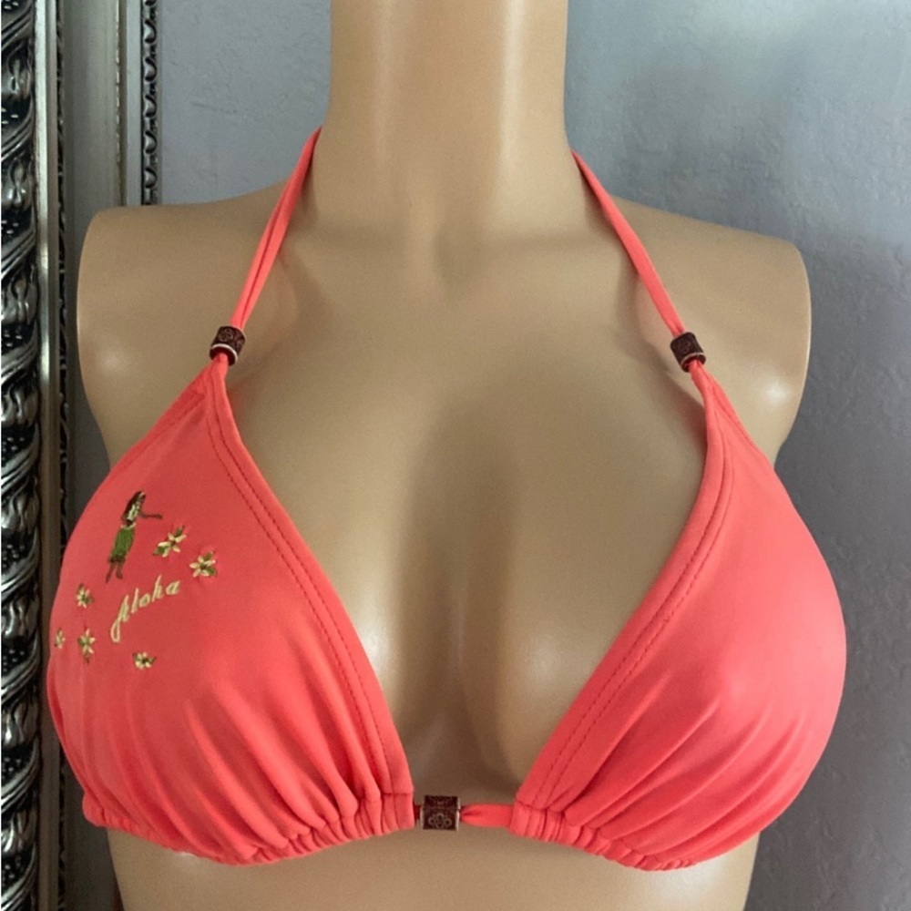 No boundaries triangle Bikini Top M